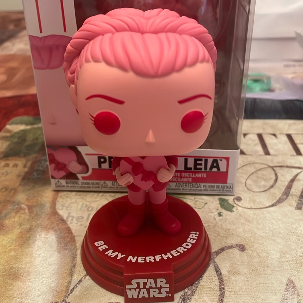 Funko Pop Princess Leia